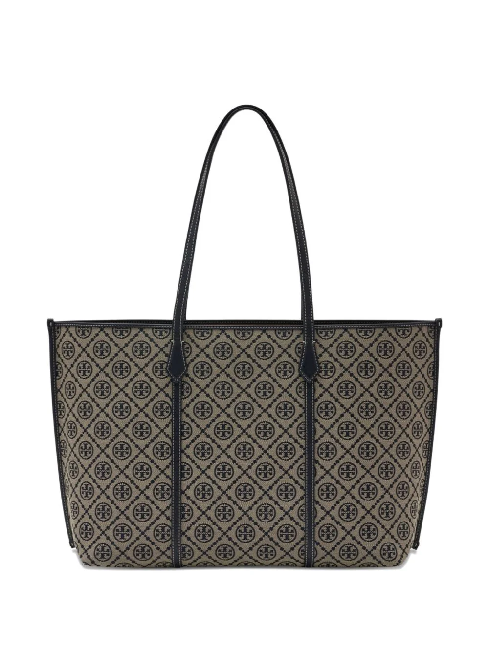 T-monogram tote bag - 1