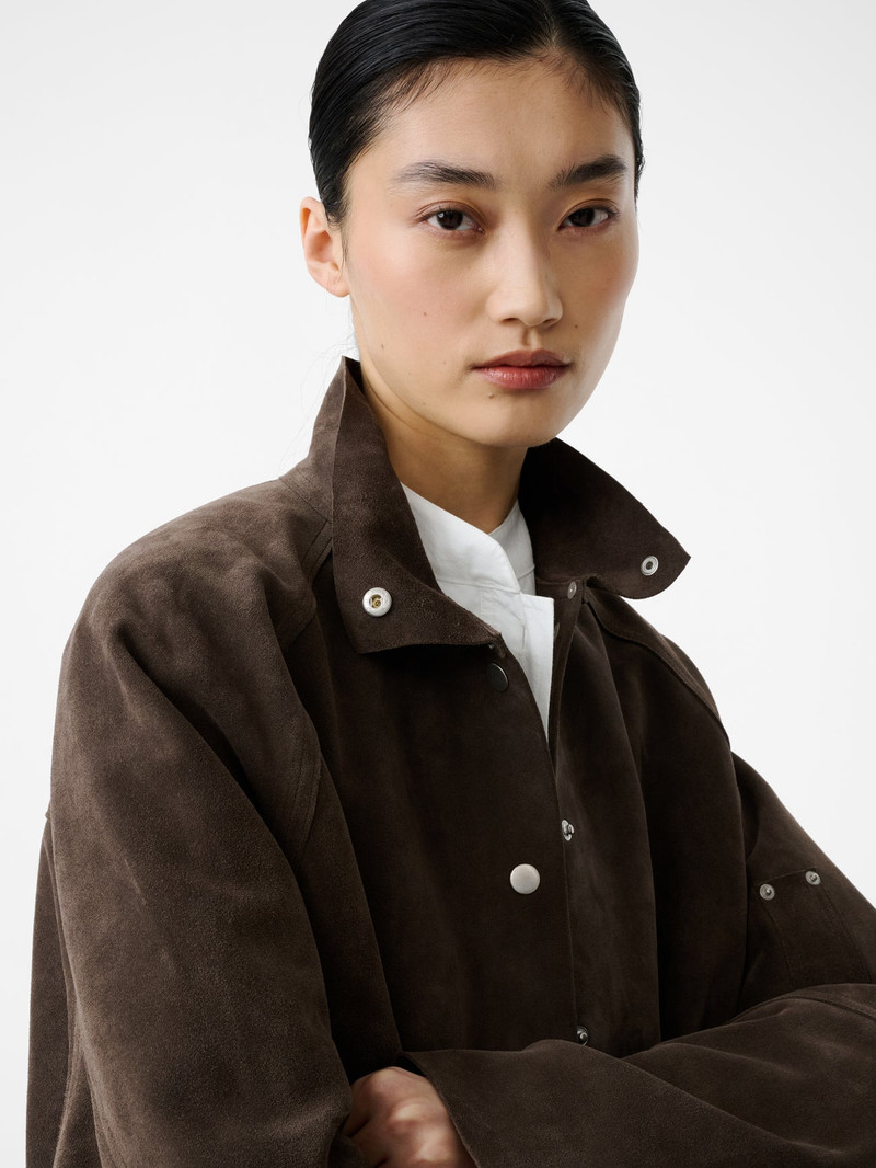 Dash Suede Jacket 8