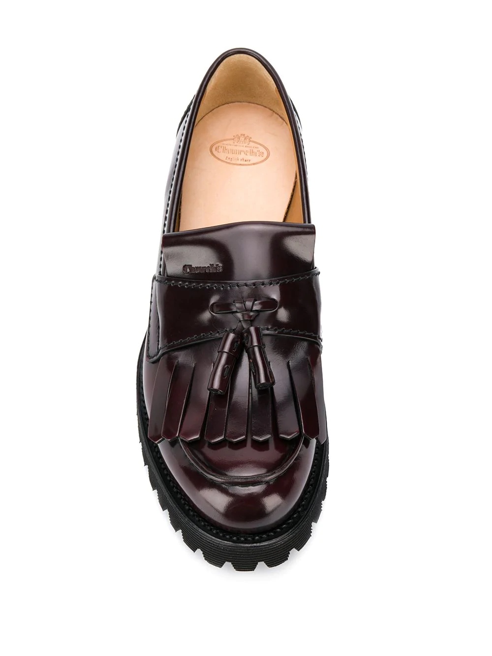 Ady leather loafers - 4