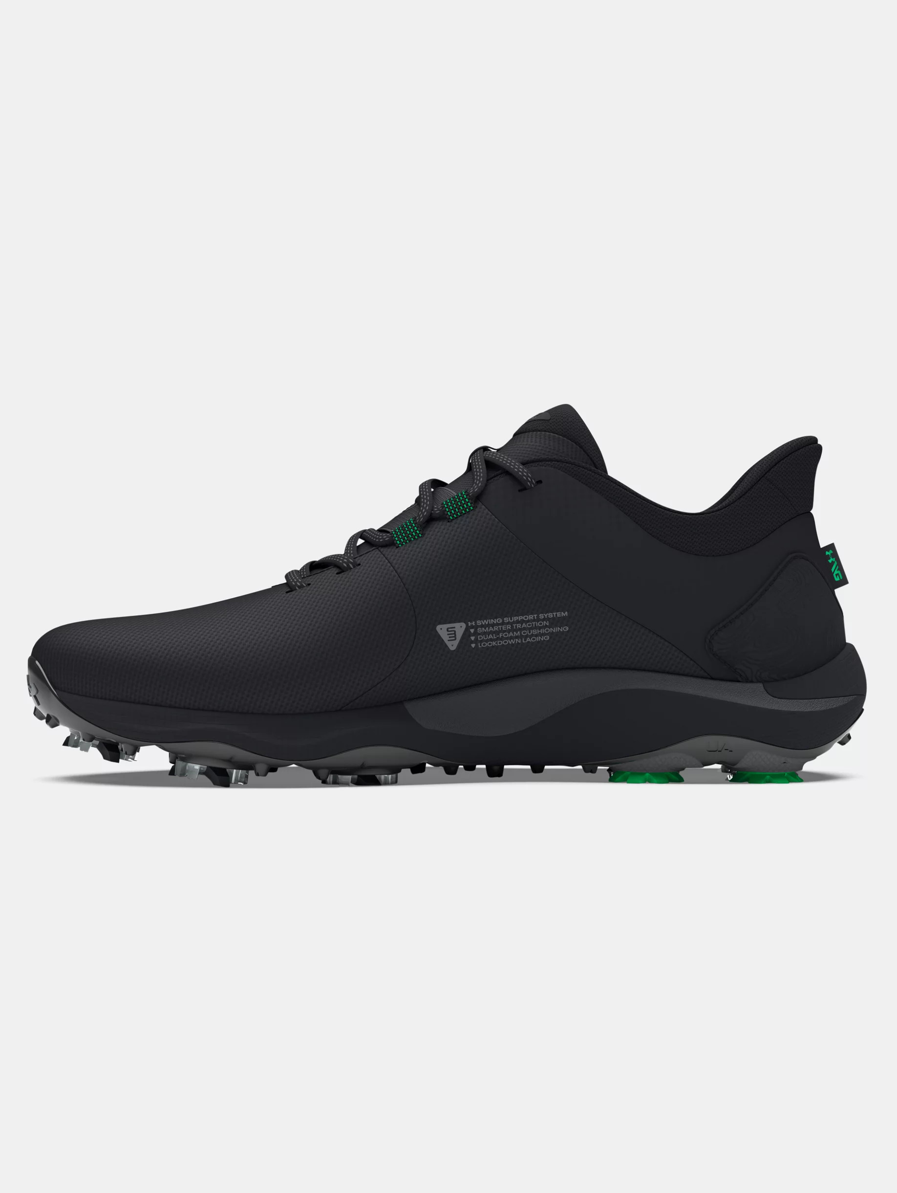 Men's UA Drive Pro Golf Shoes - 2