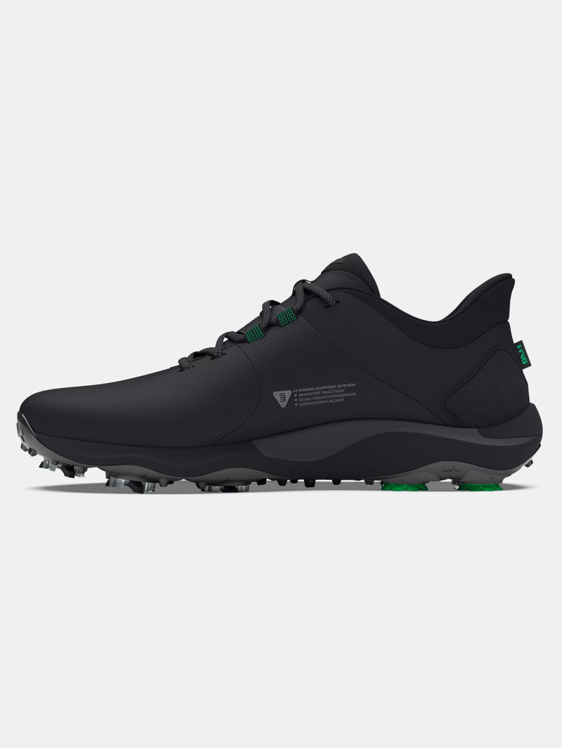Under Armour Men's UA Drive Pro Golf Shoes outlook