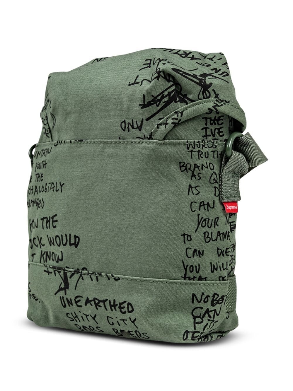Field side bag - 2