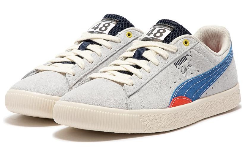 PUMA Clyde 'TM' 392140-01 - 3