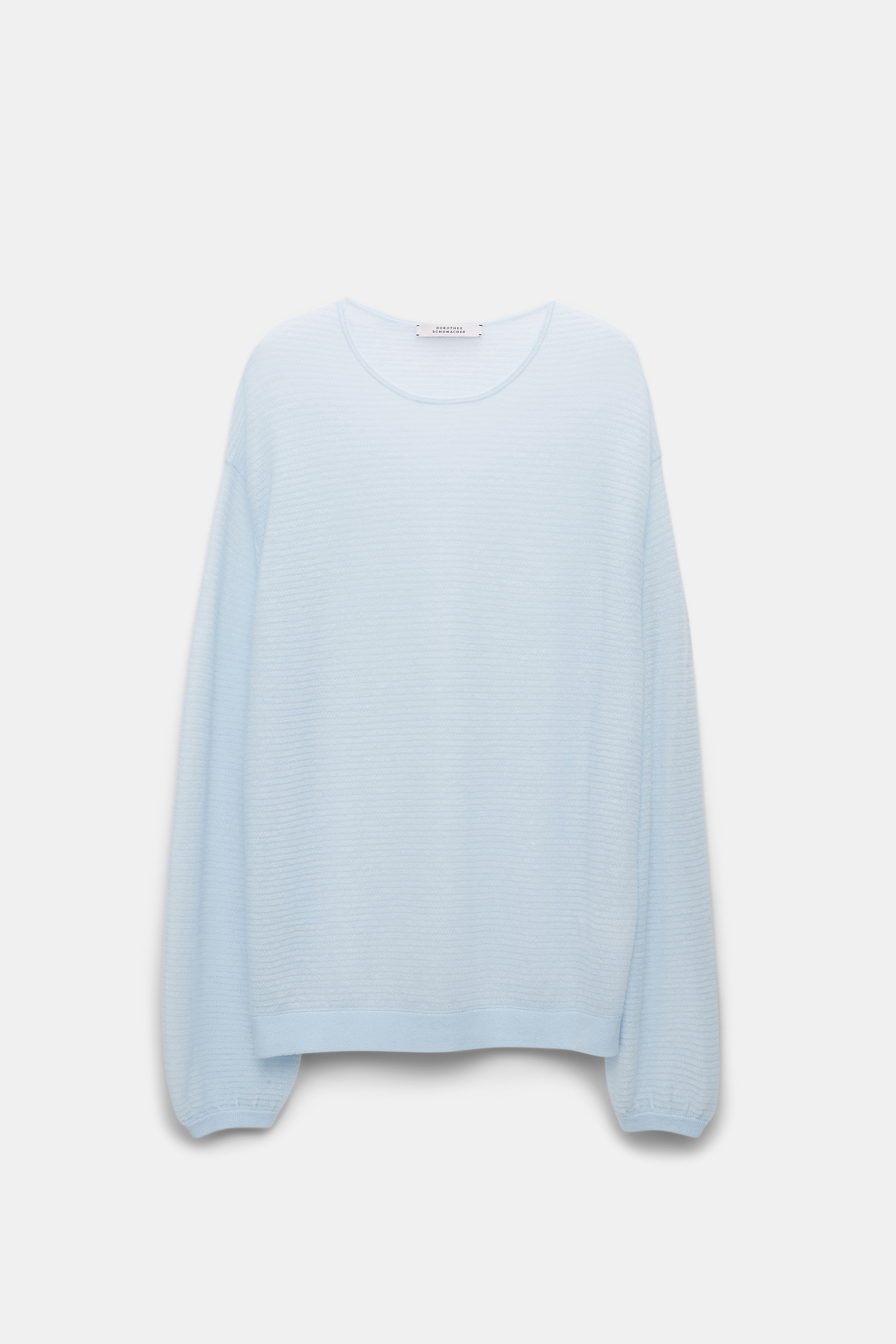 PLAYFUL SOFTNESS pullover - 1