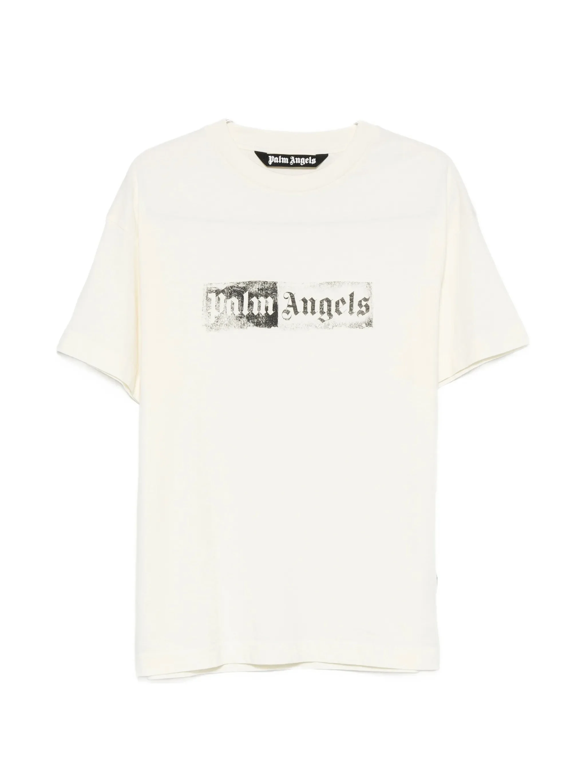 Palm Angels Logo-print T-shirt - 1