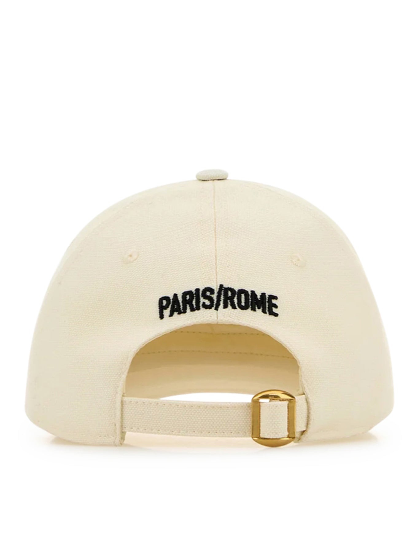 COTTON BASEBALL CAP - 3