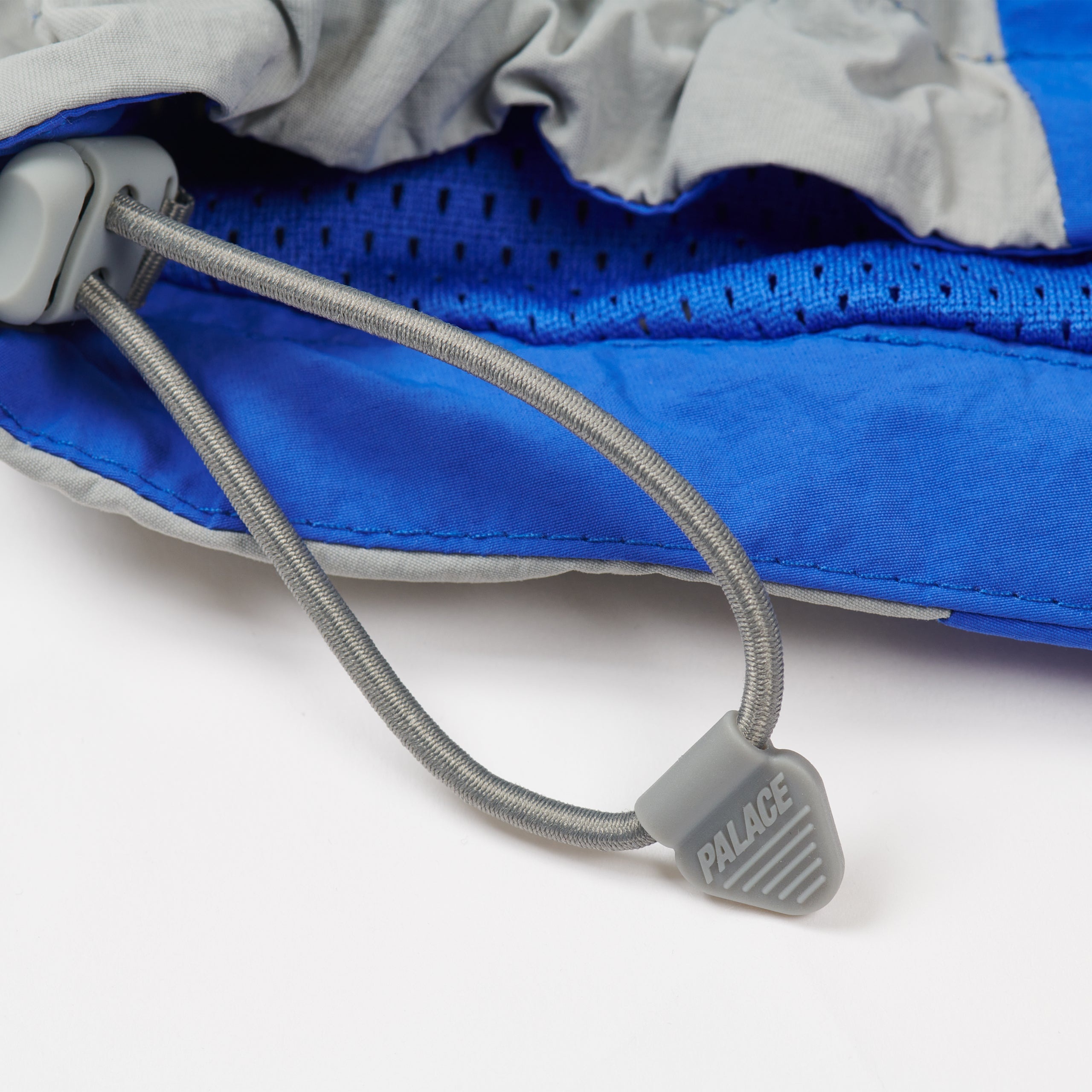 VENTILATION SYSTEM JACKET BLUE - 6