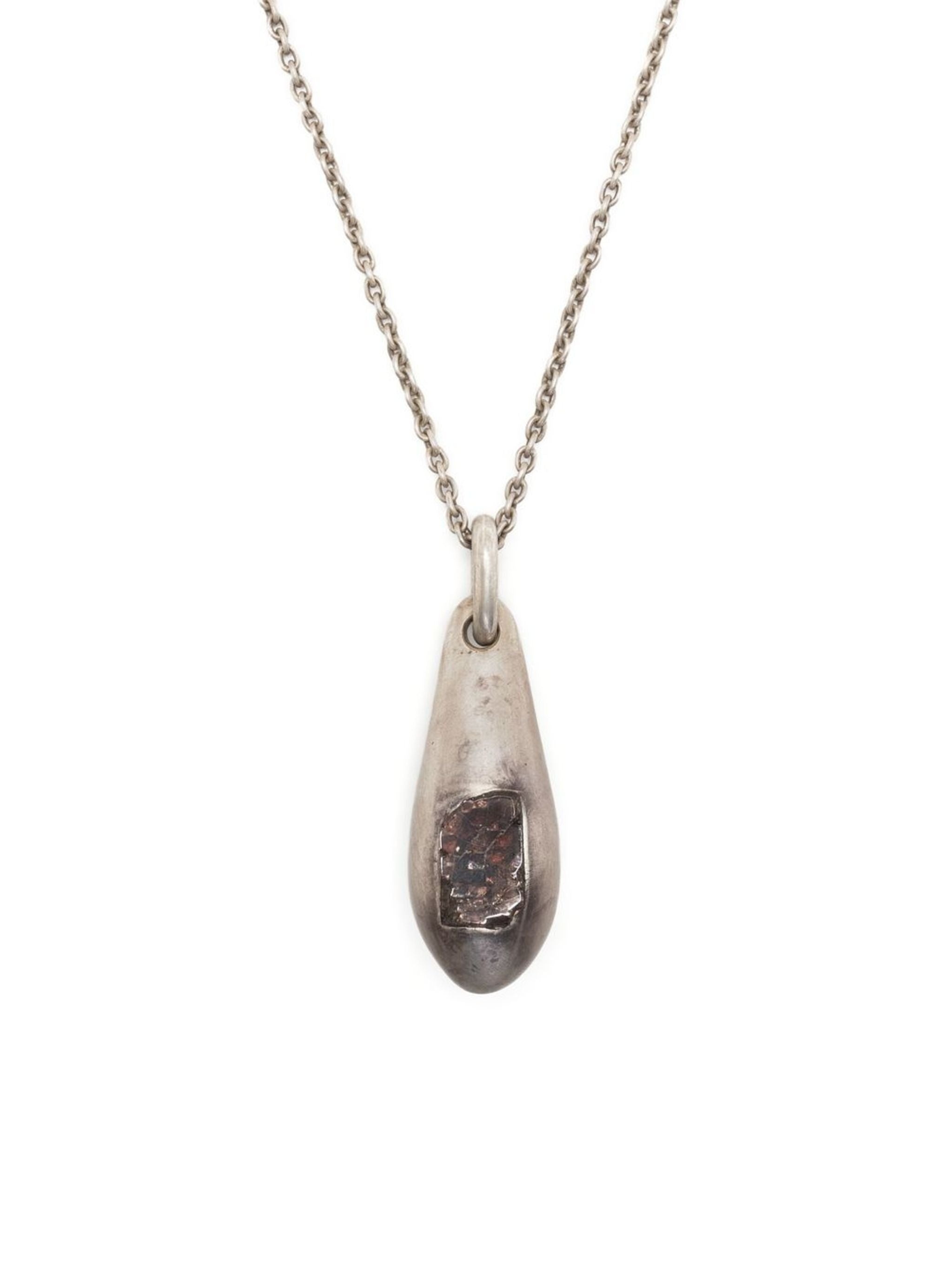 PARTS OF FOUR Chrysalis Necklace (Cremaster Emergence, Zircon, DA+ZIR) - 3