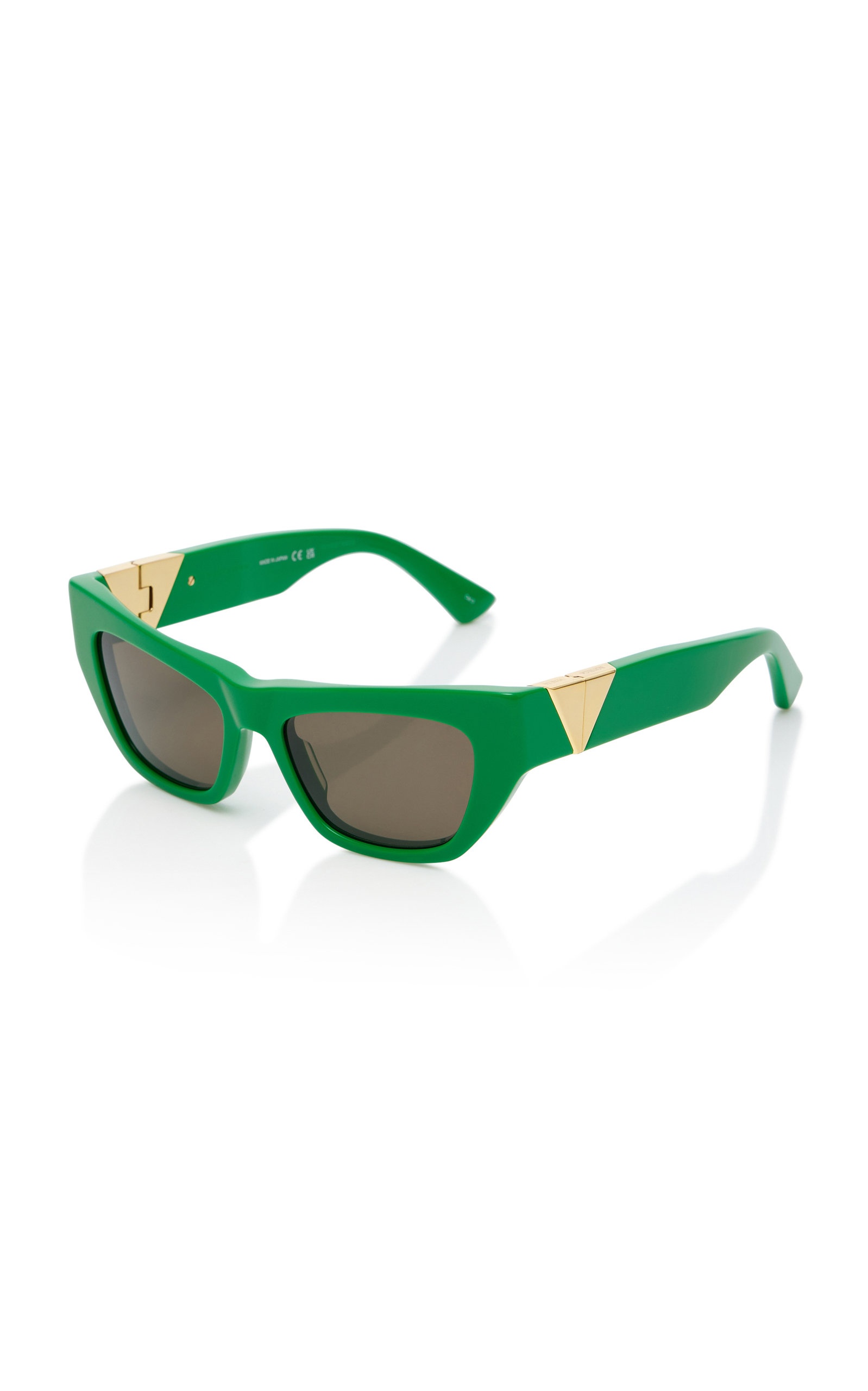 Car-Eye Acetate Sunglasses green - 3