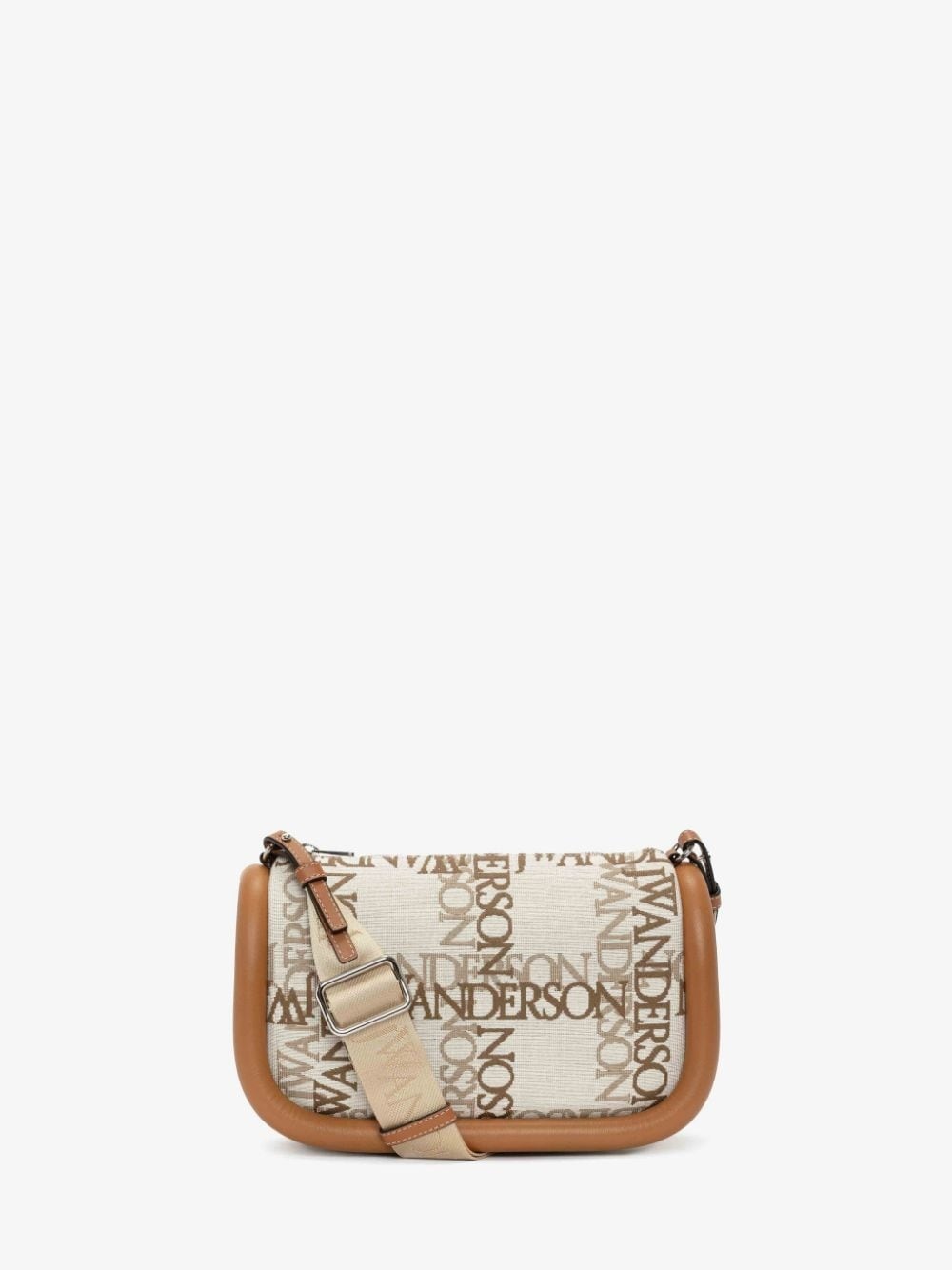 BUMPER-17 CANVAS MESSENGER CROSSBODY BAG - 1