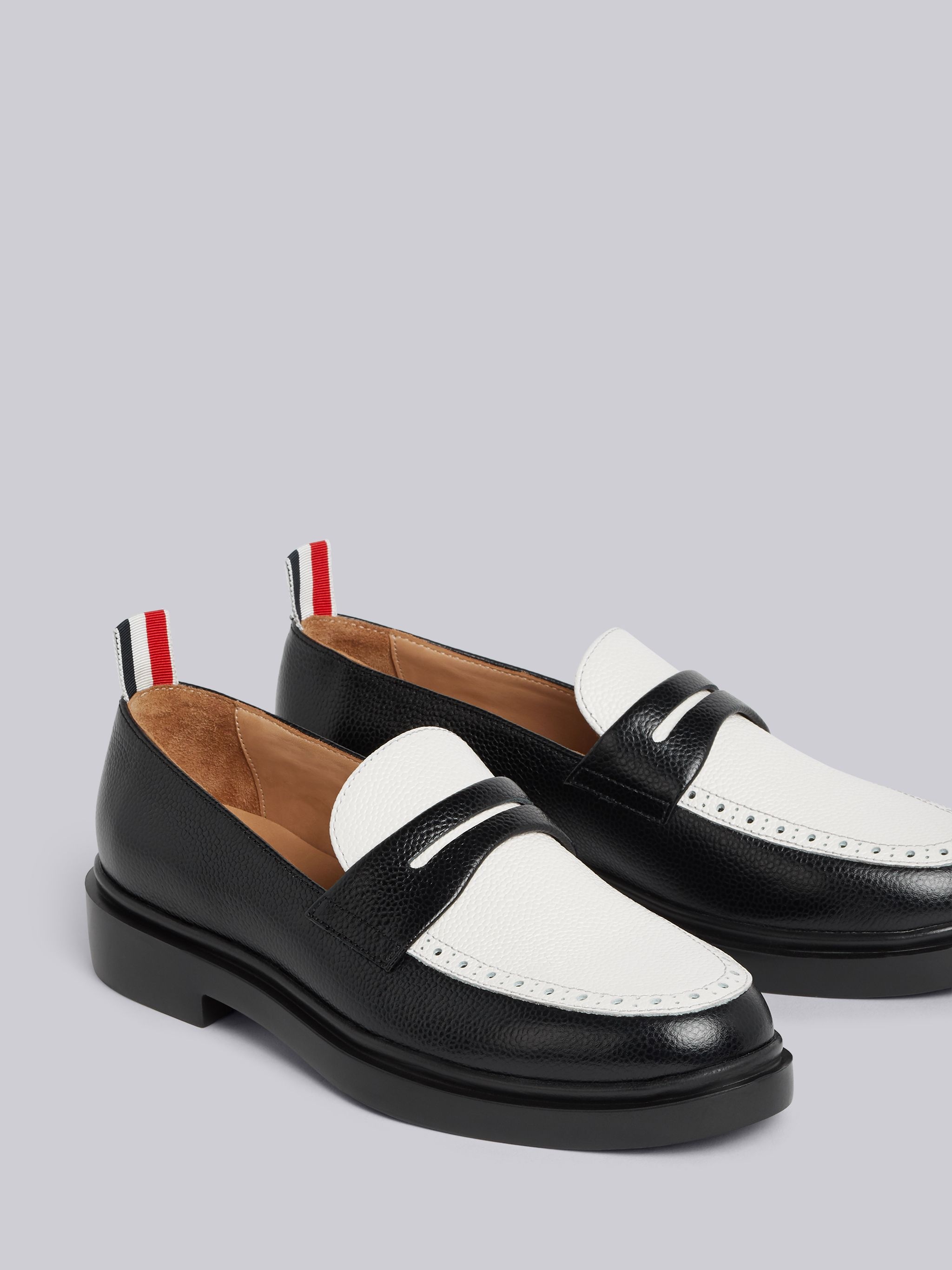 LIGHTWEIGHT SOLE PENNY LOAFER - 2