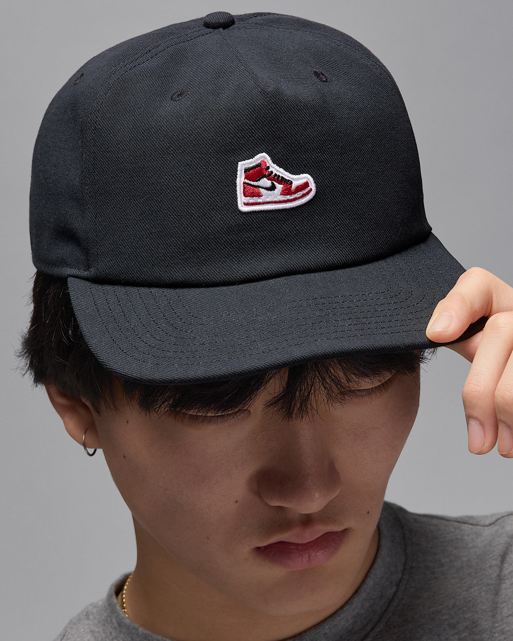 Jordan Pro Structured Hat - 6