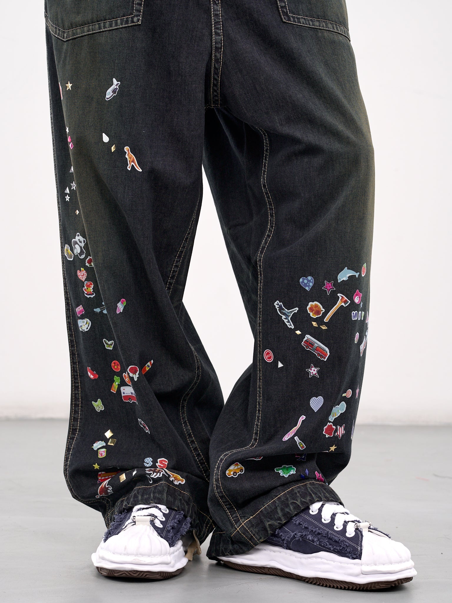 Bonbom Blakey Sneakers - 7