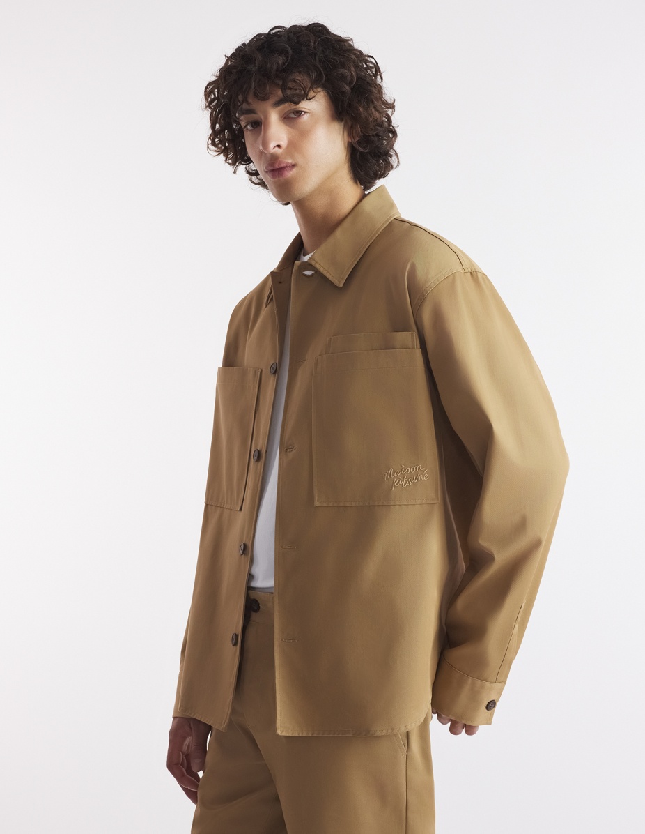 OVERSHIRT - 3