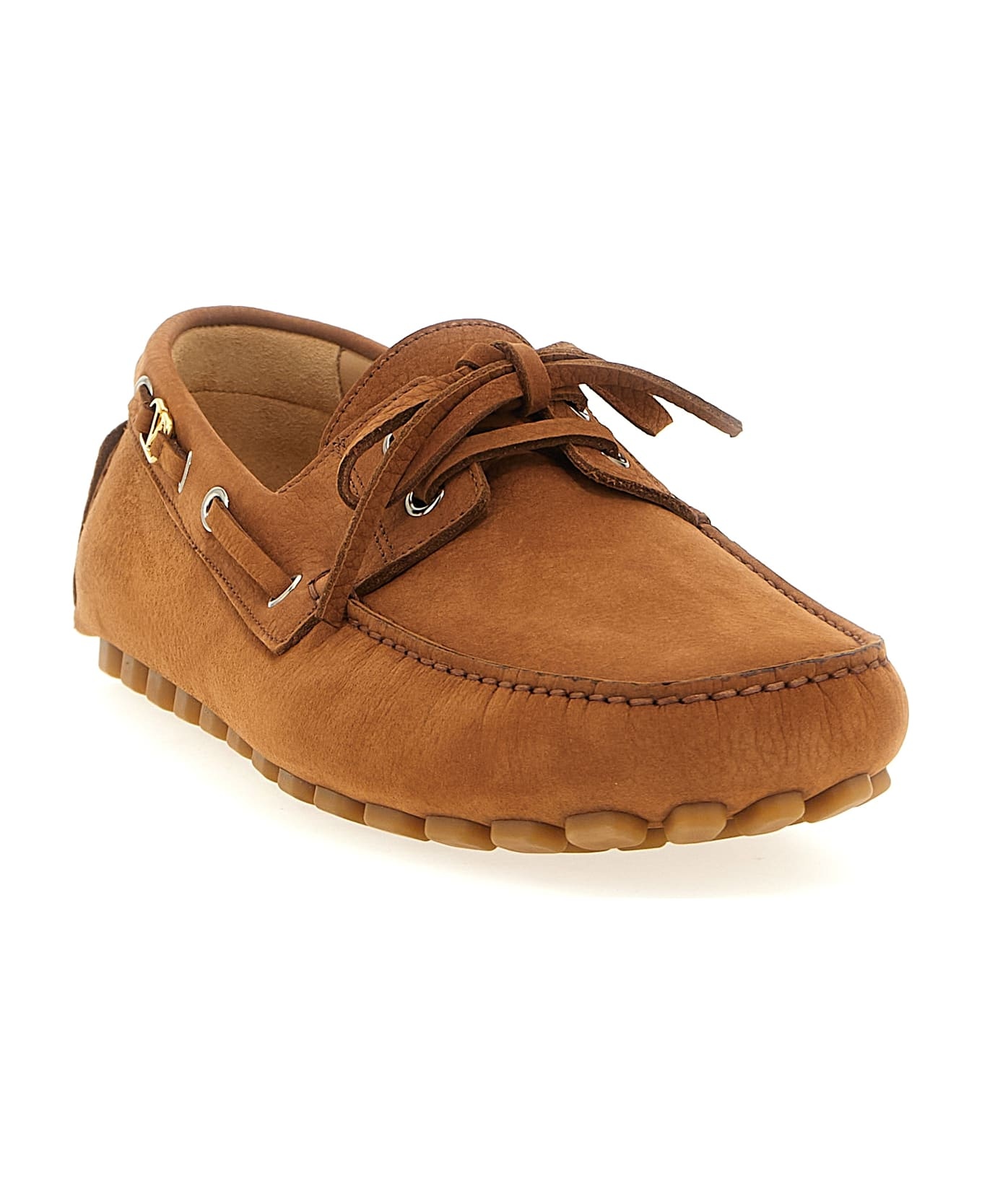 Valentino Garavani 'driver Fastaway' Loafers - 2
