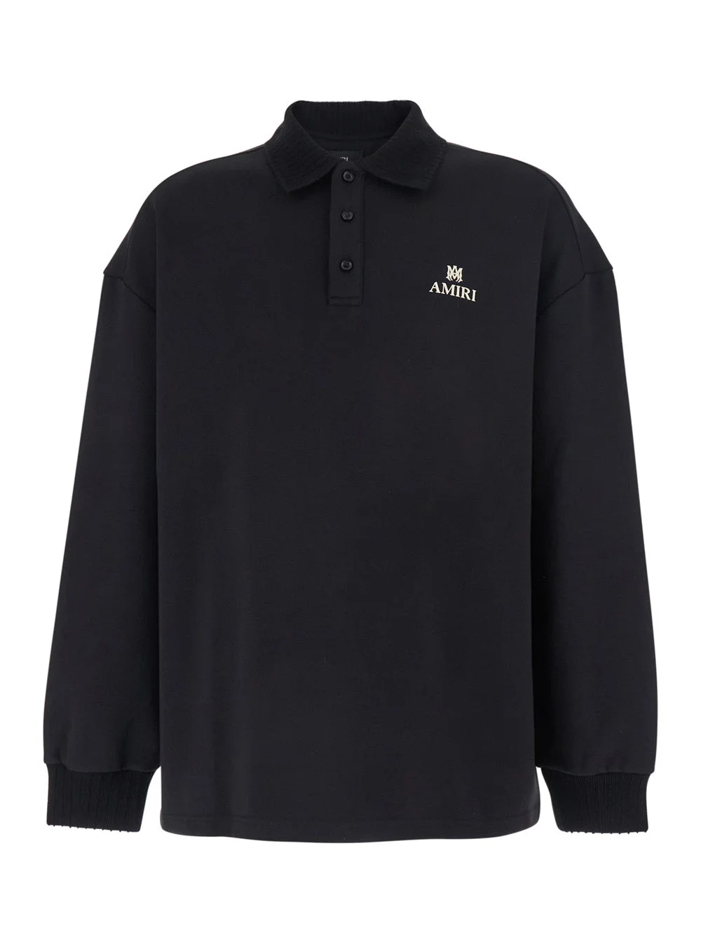 Amiri Men Collo Polo - 1
