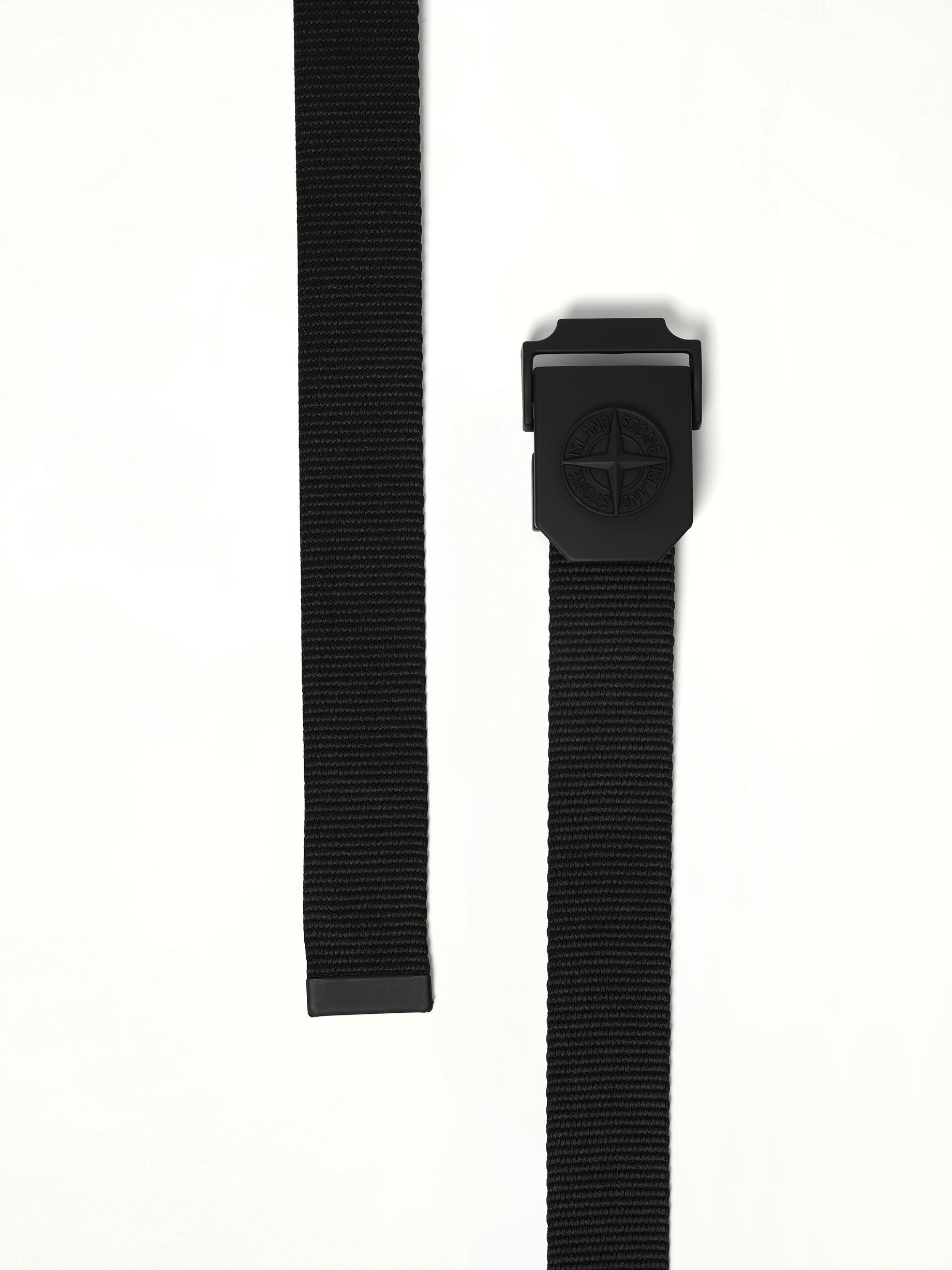 930000 Tape Belt in Black - 3