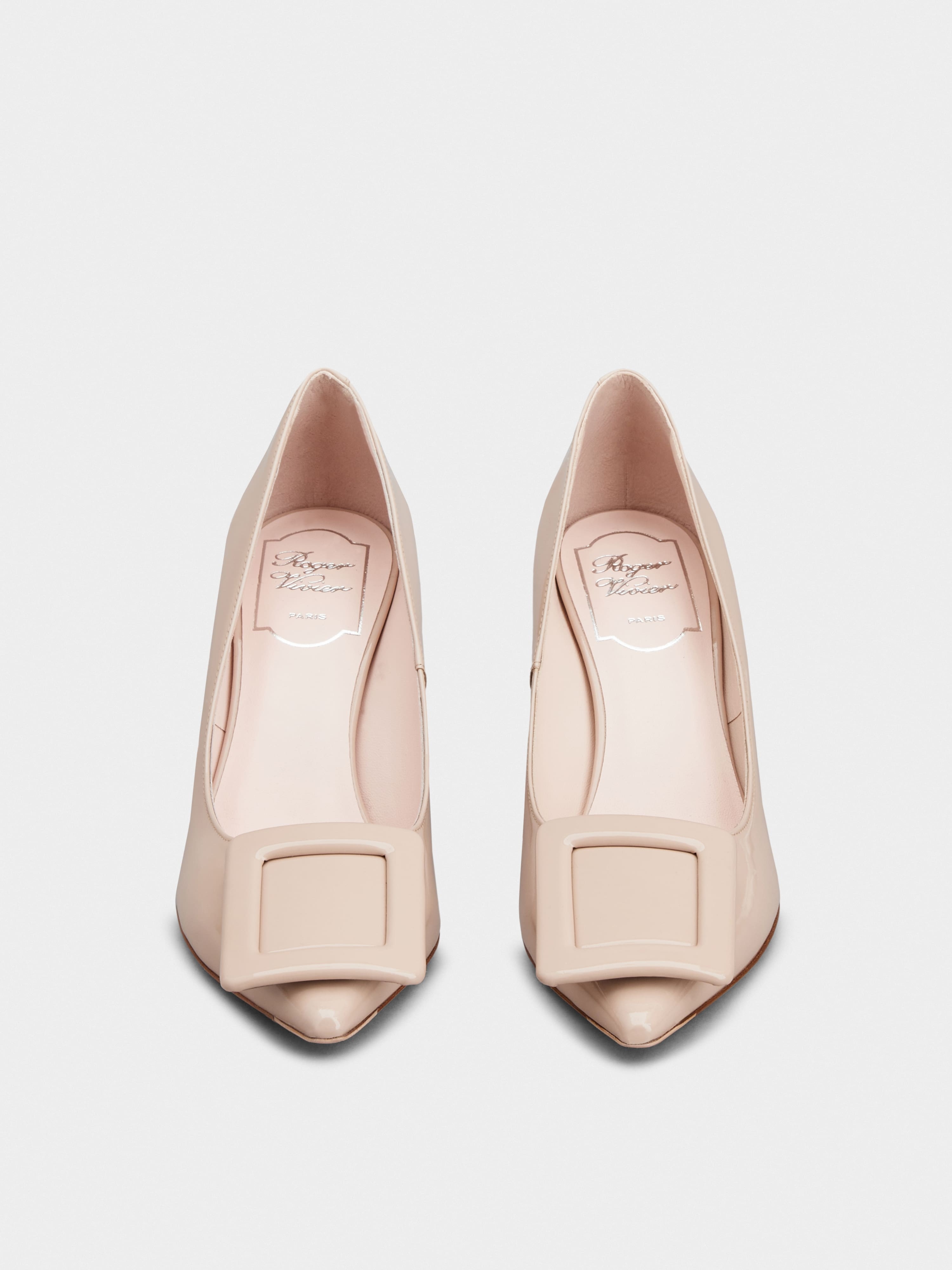 Viv’ In The City Pumps in Patent Leather - 7