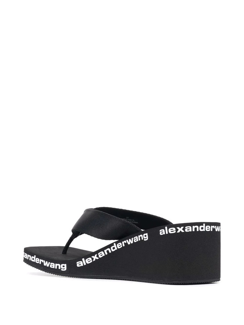 Alexander Wang Wedge Flip Flop outlook