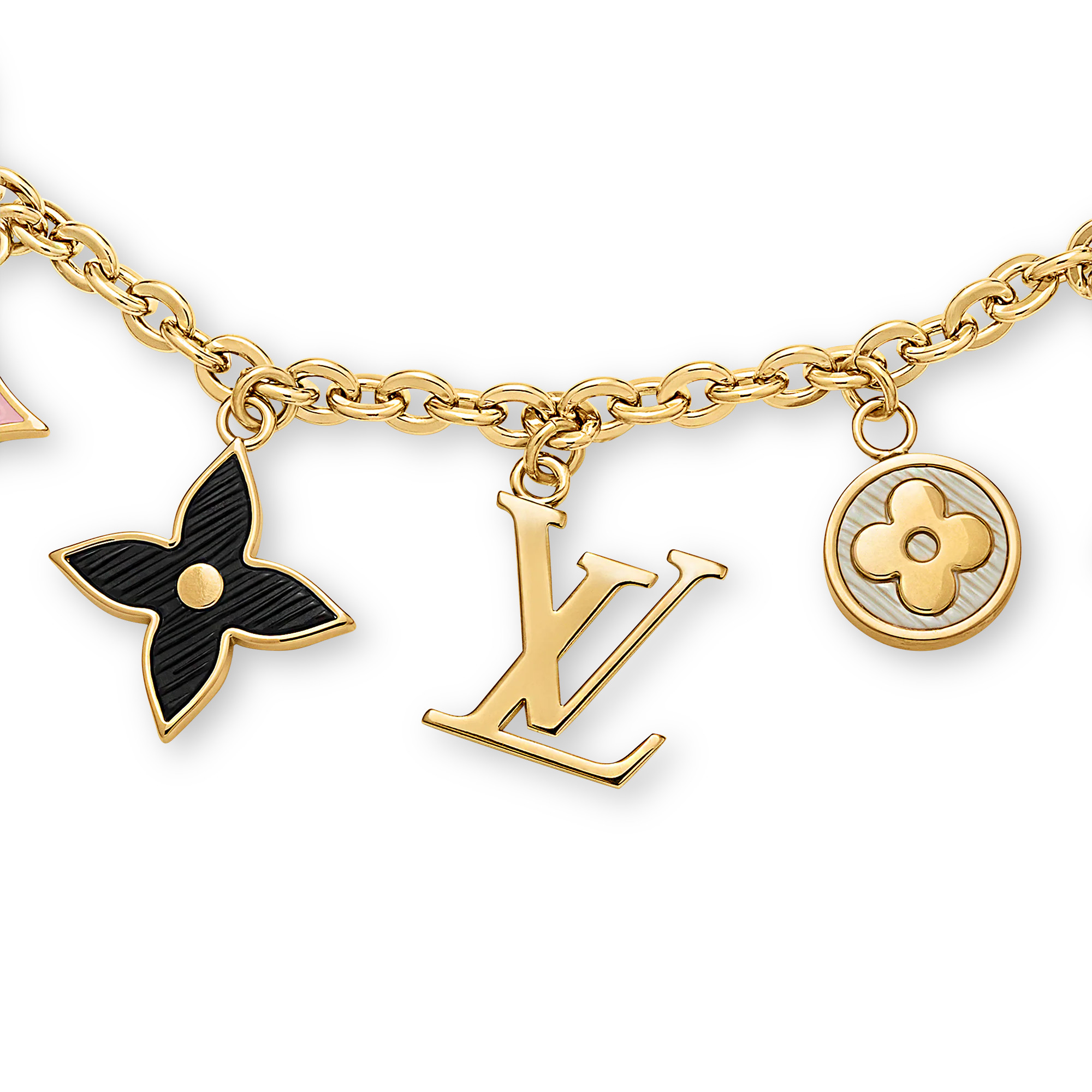 Spring Street Chain Bag Charm - 2