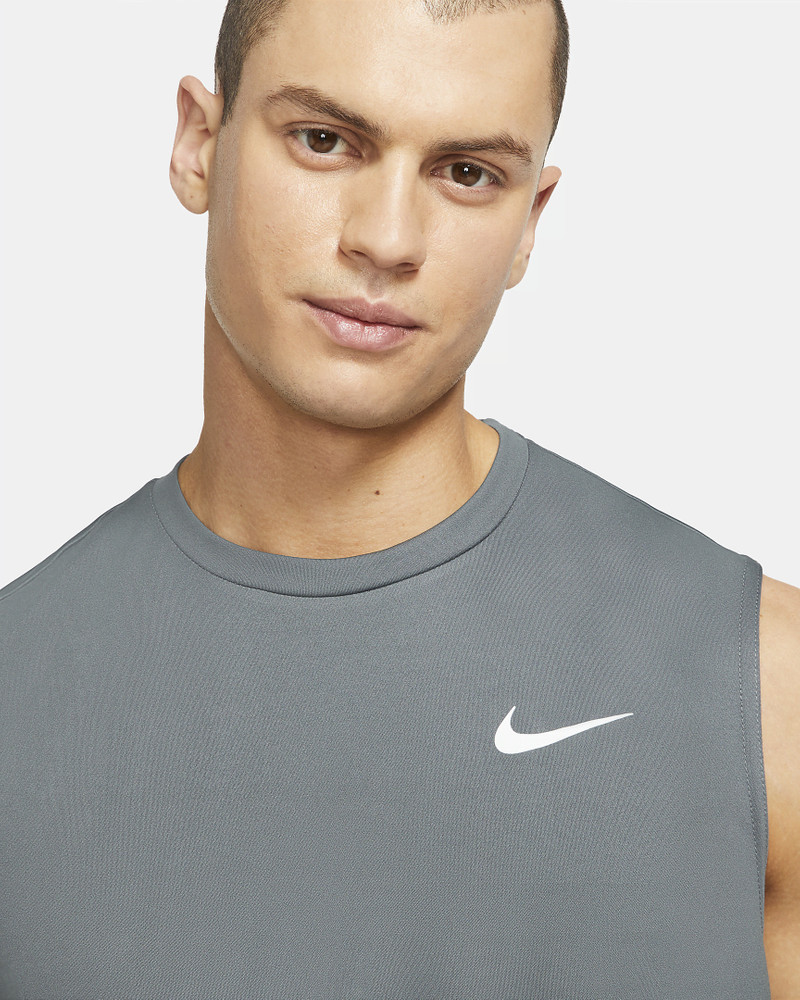 Nike Essential Men's Sleeveless Hydroguard Swim Shirt 3