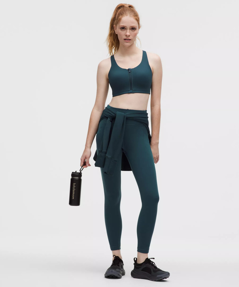 lululemon Energy Zip-Front Bra *High-Support, B–G Cups 3