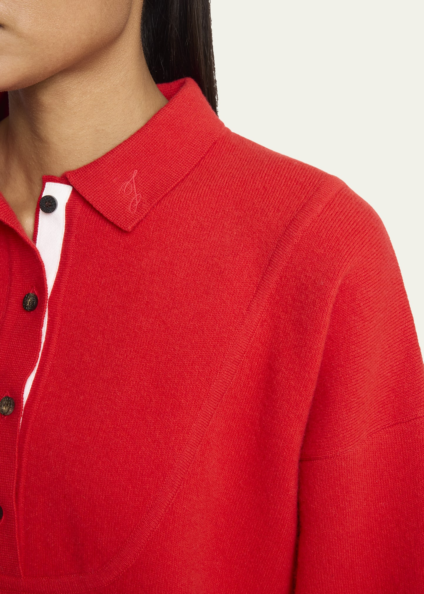 The Pallone Knit Jacket - 5