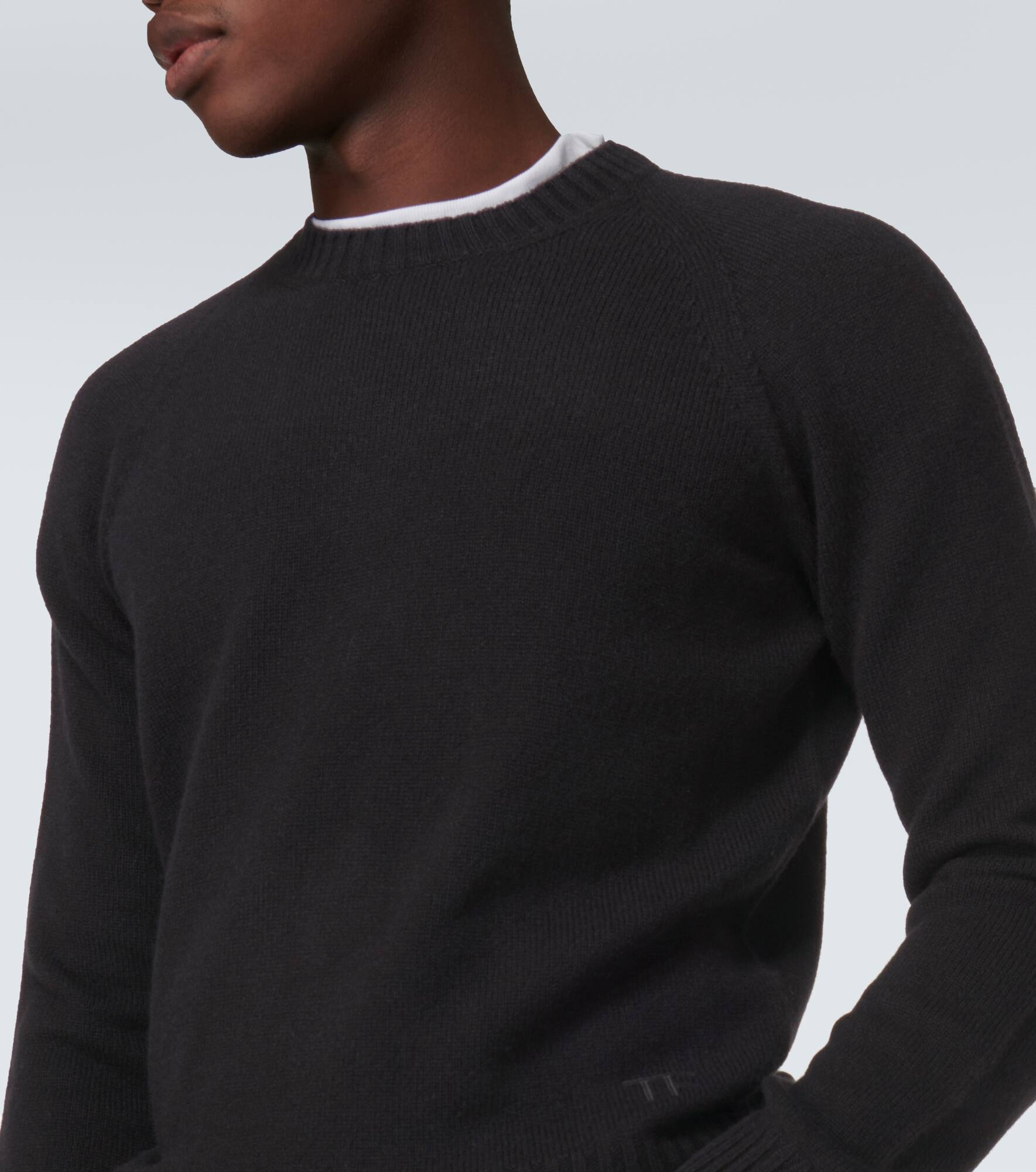 Cashmere sweater - 5