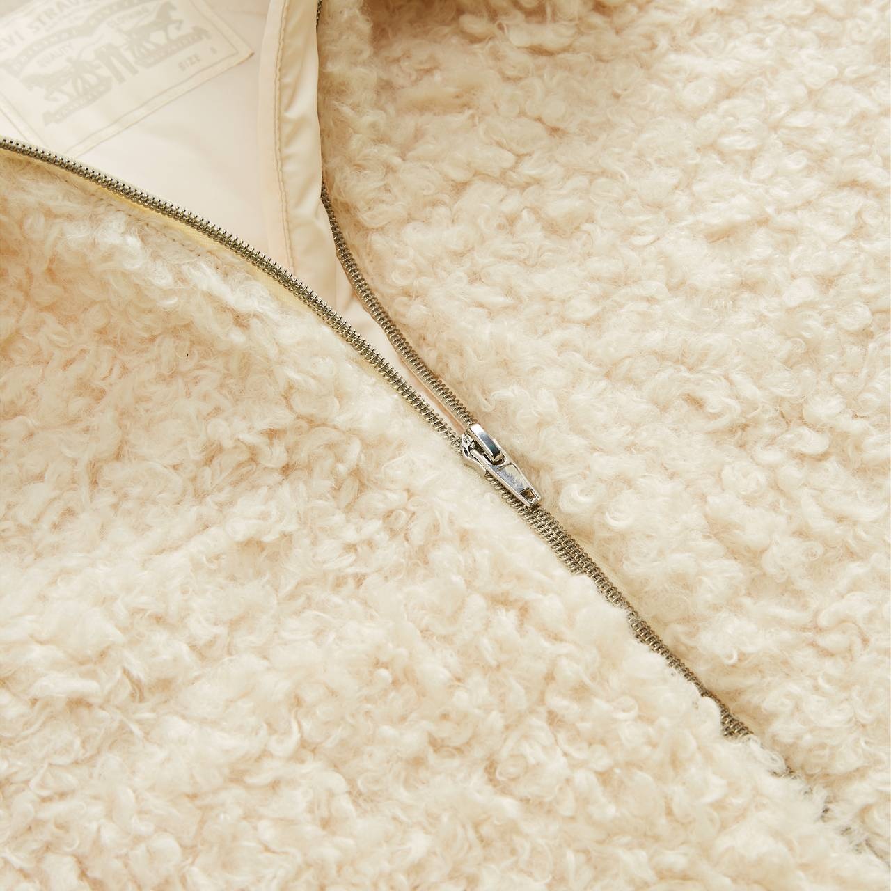 KATE SHERPA JACKET - 6