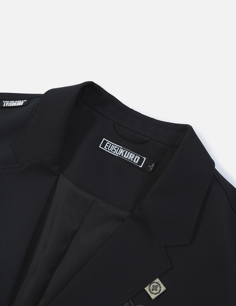 Multi Cargo Pocket Blazer 7