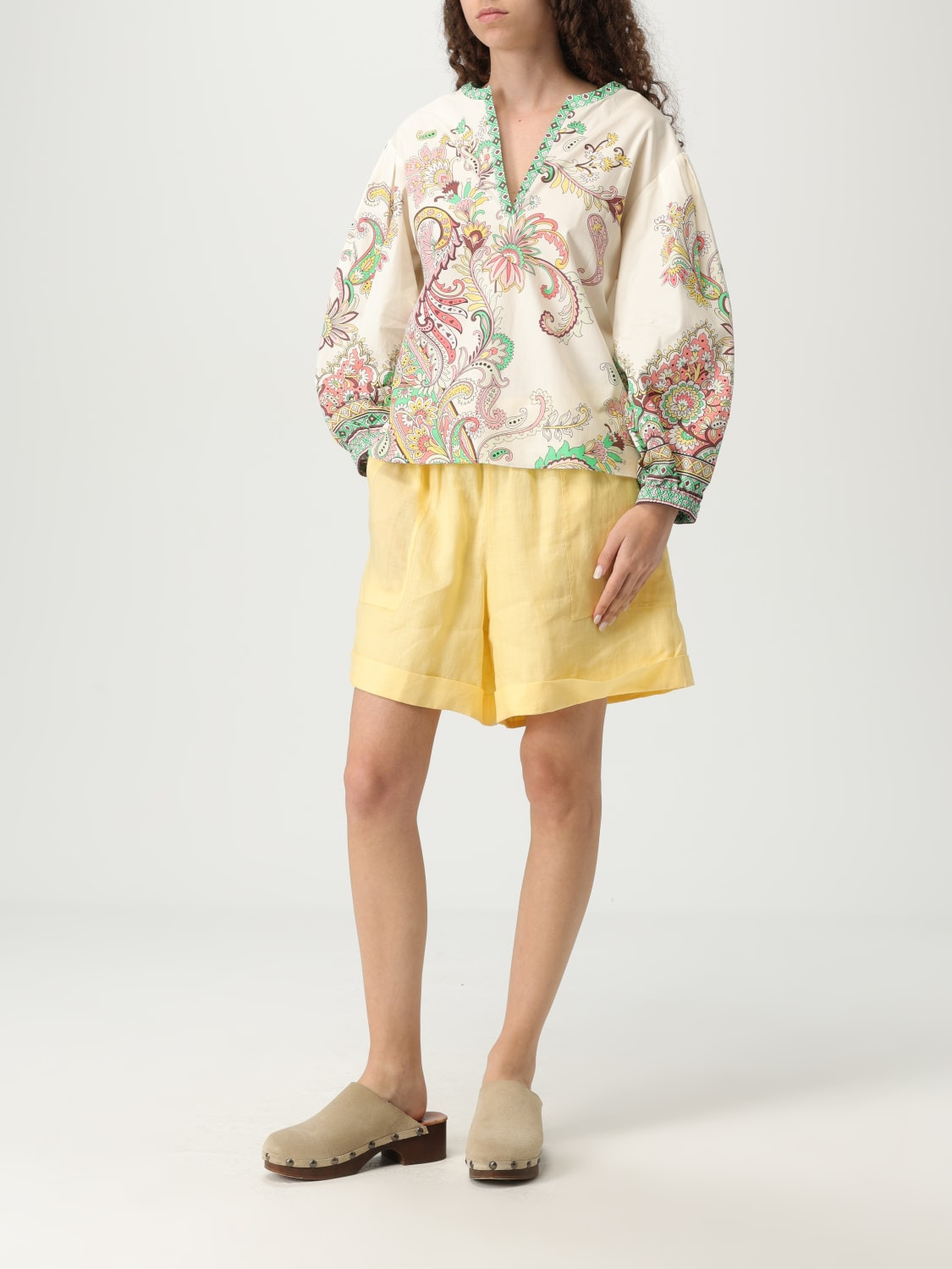 Sweatshirt woman Etro - 2