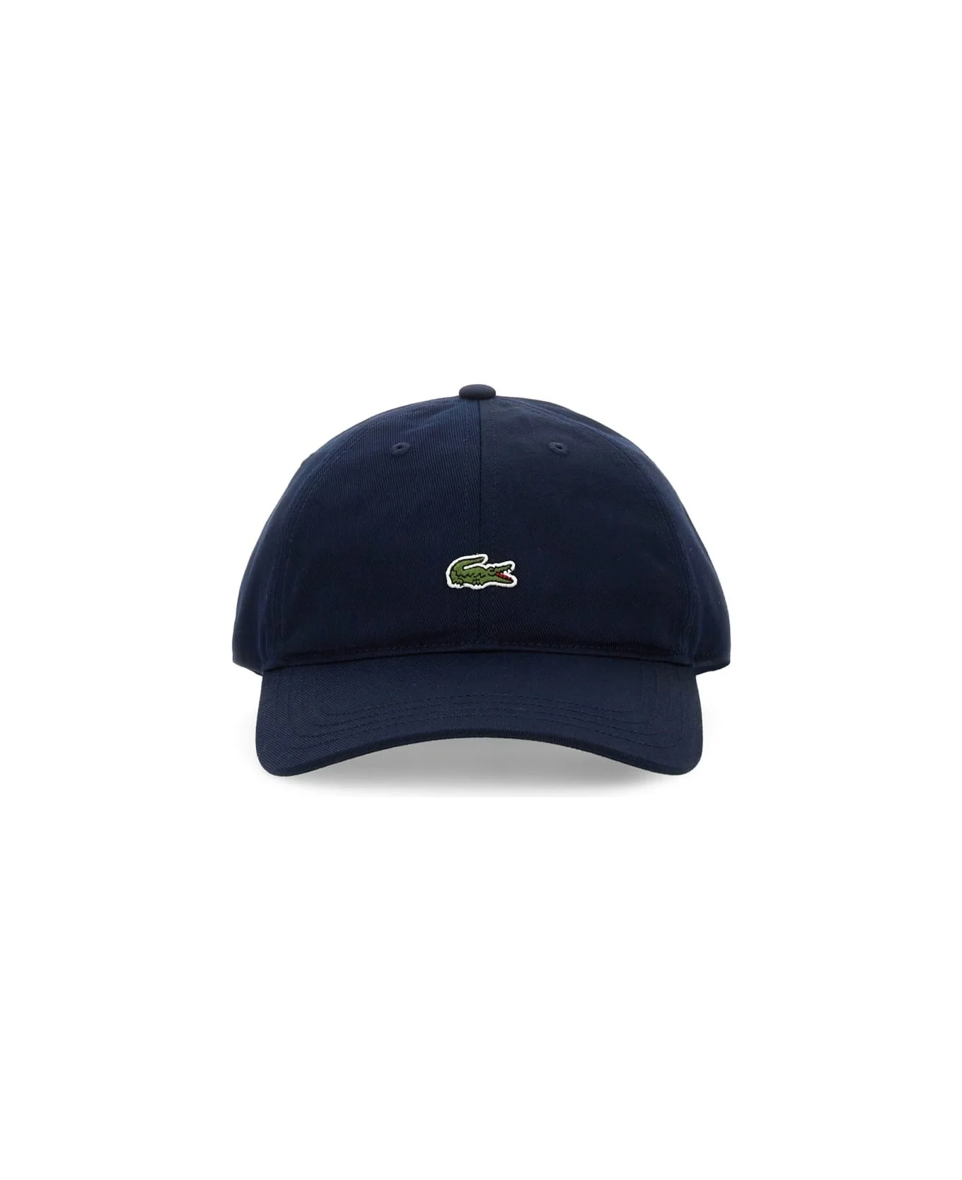Baseball Hat With Logo - 1