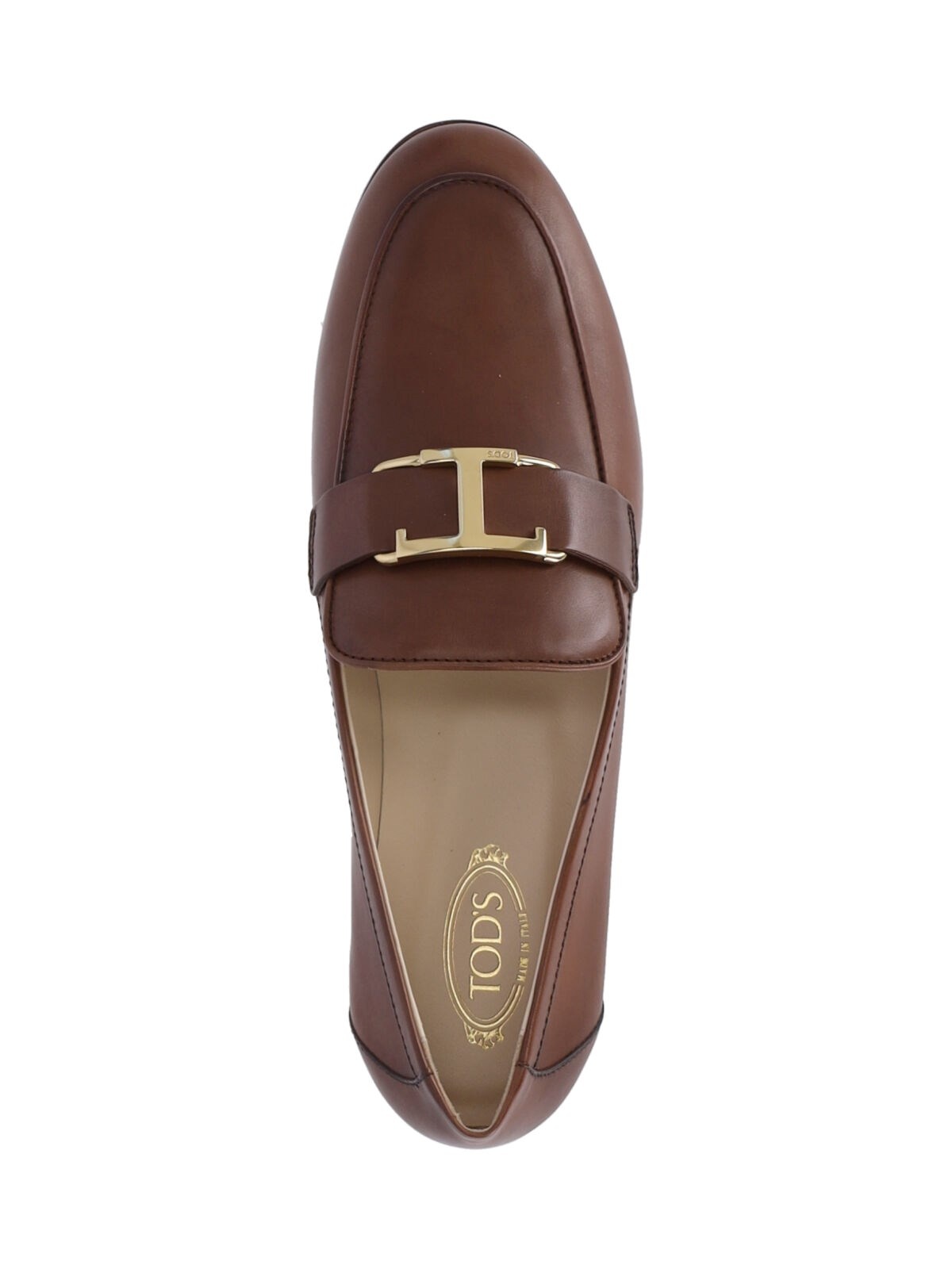 'T TIMELESS' LOAFERS - 5