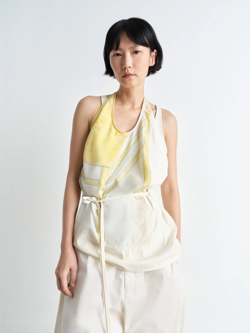 Lemaire PHILIPPE WEISBECKER APRON TOP outlook