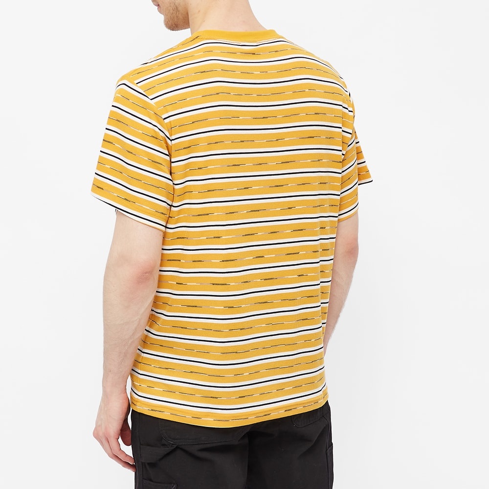 CLOTTEE By CLOT Striped Tee - 4