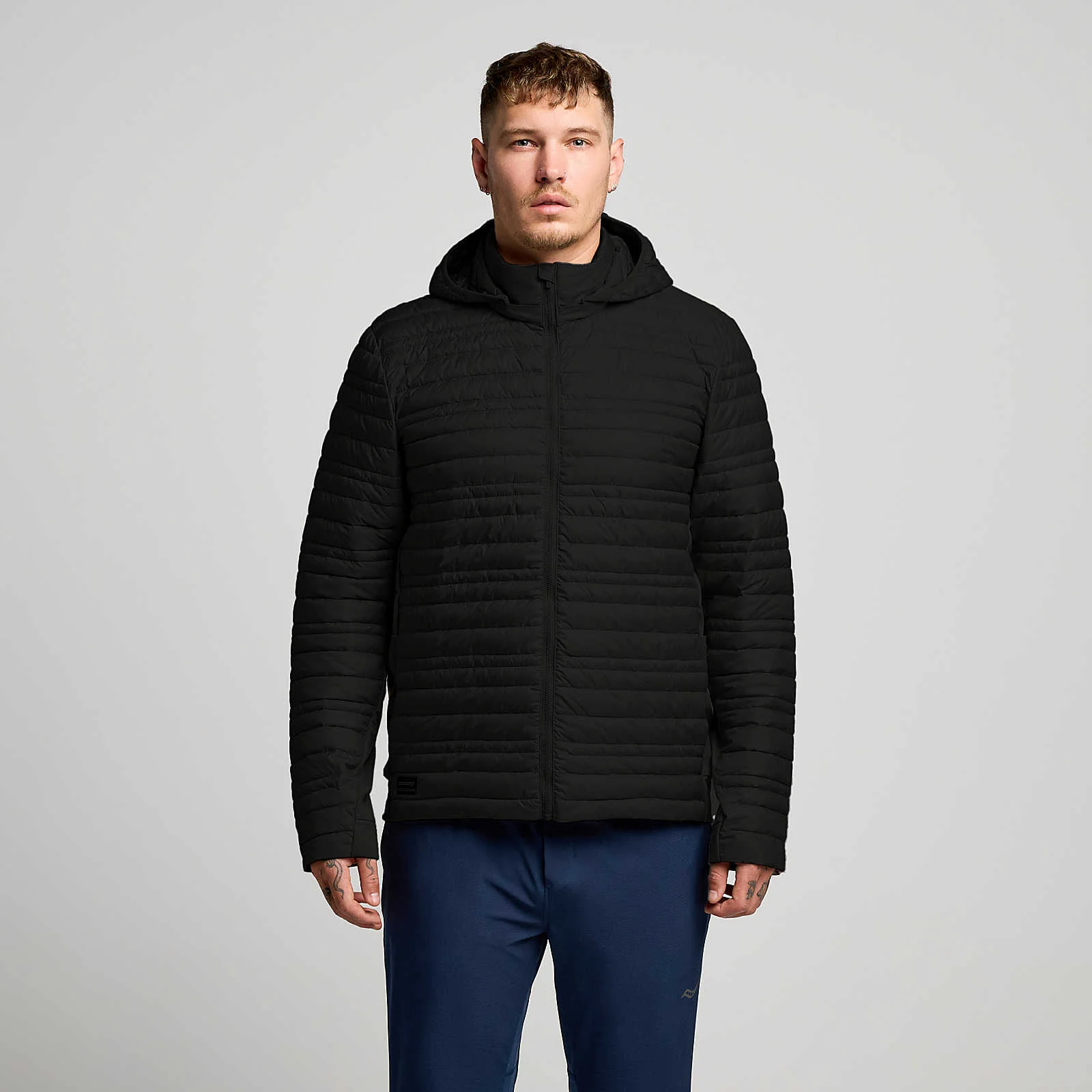 Hurricane Insulated Jacket - 1