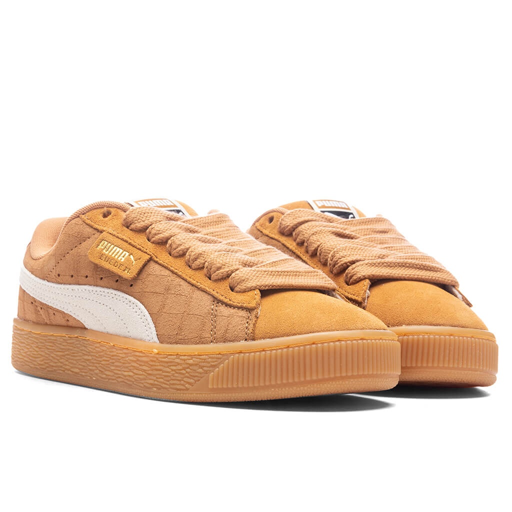 SUEDE XL ELEVATED WOMEN'S - KHAKI - 2