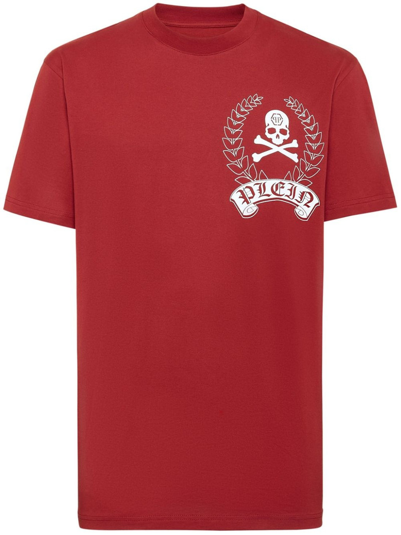 SS logo-print t-shirt 1