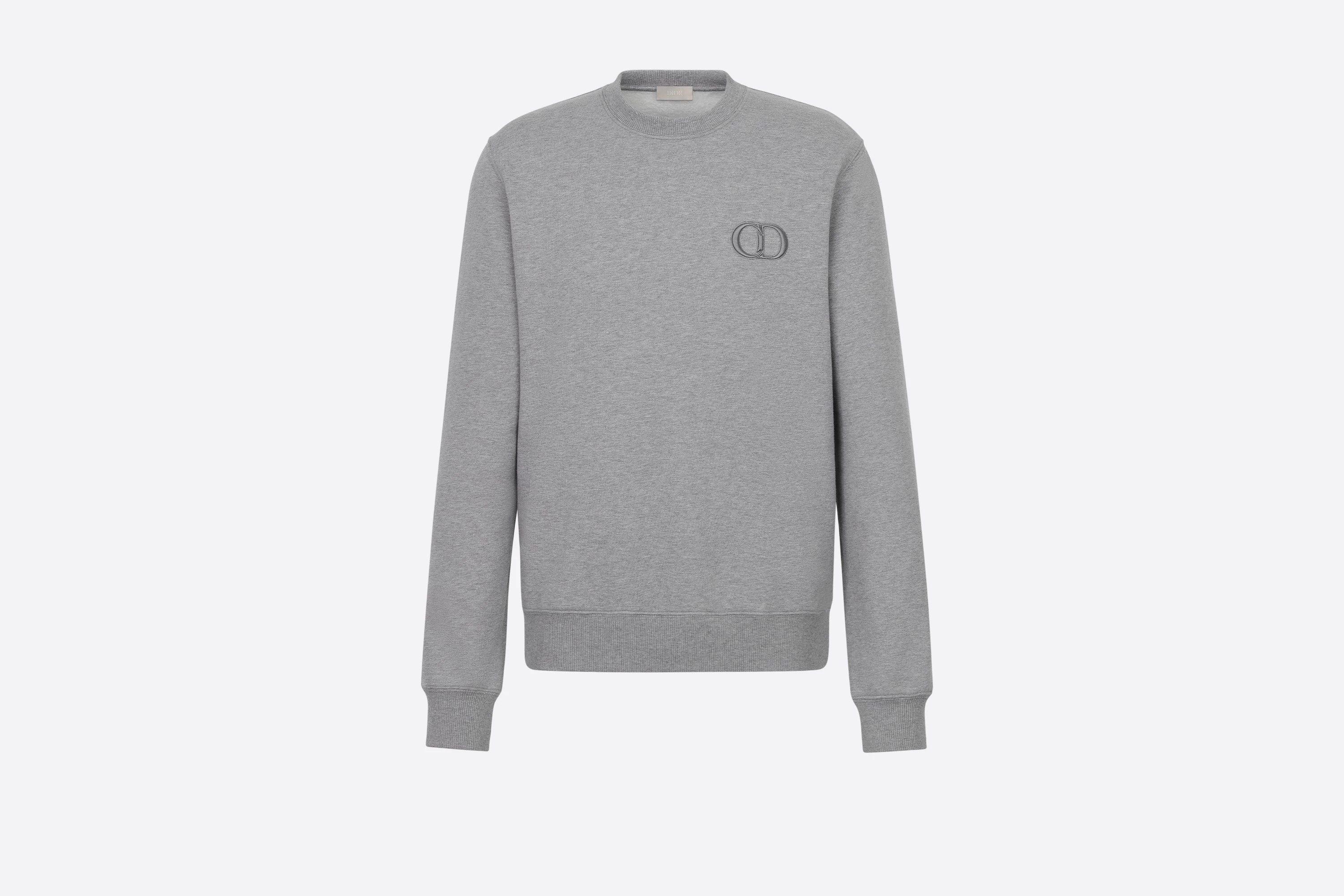 'CD Icon' Sweatshirt - 1