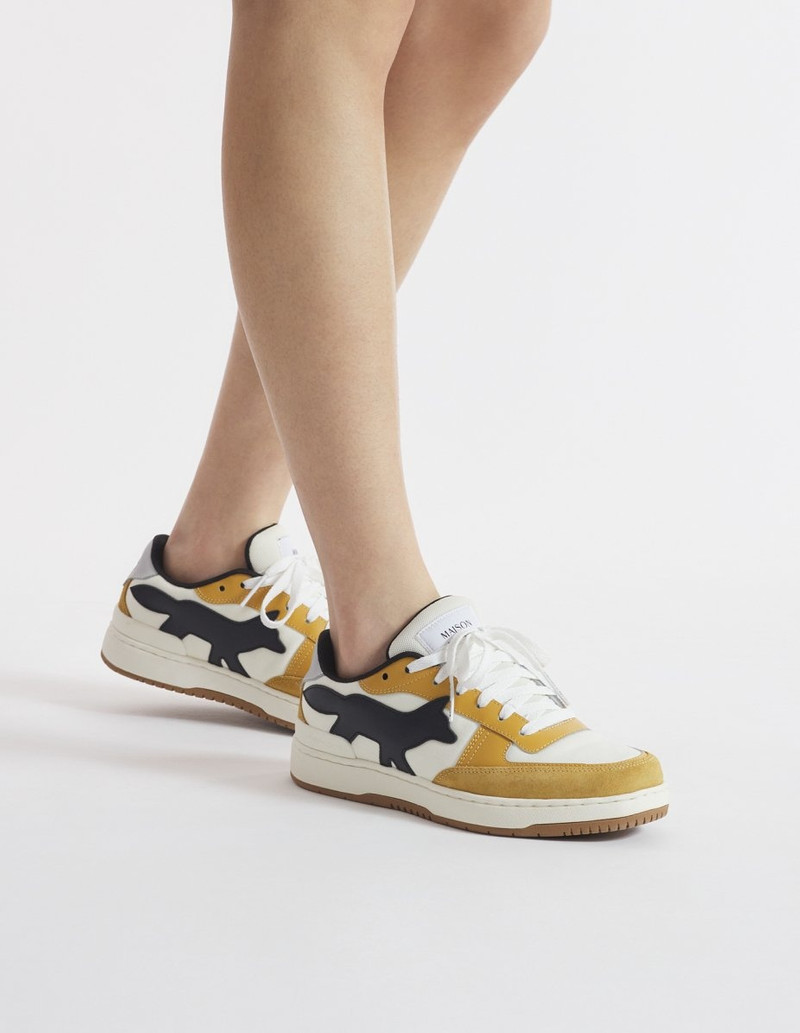 Maison Kitsuné CHIRU TRAINERS outlook