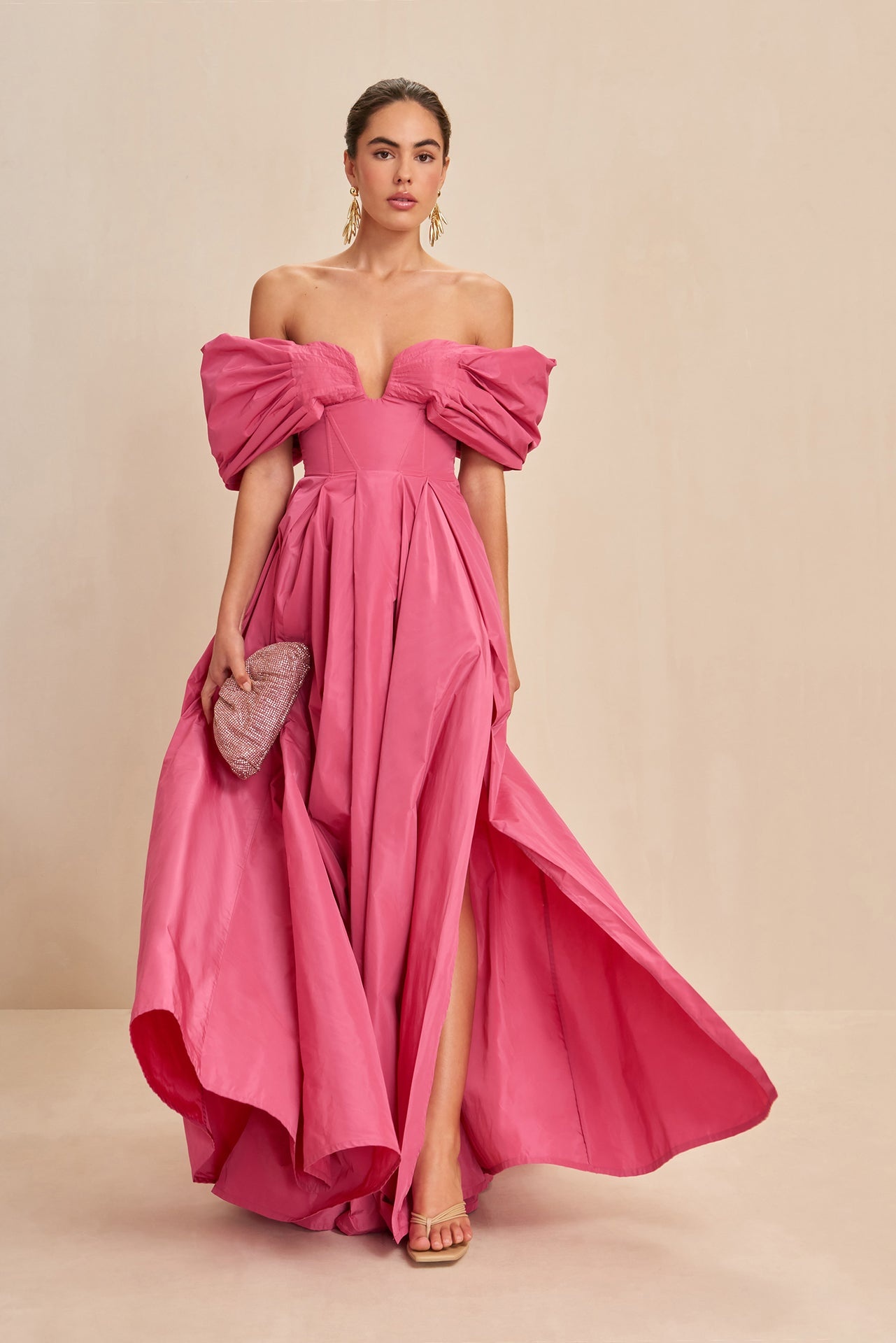 AVIVA GOWN - 1