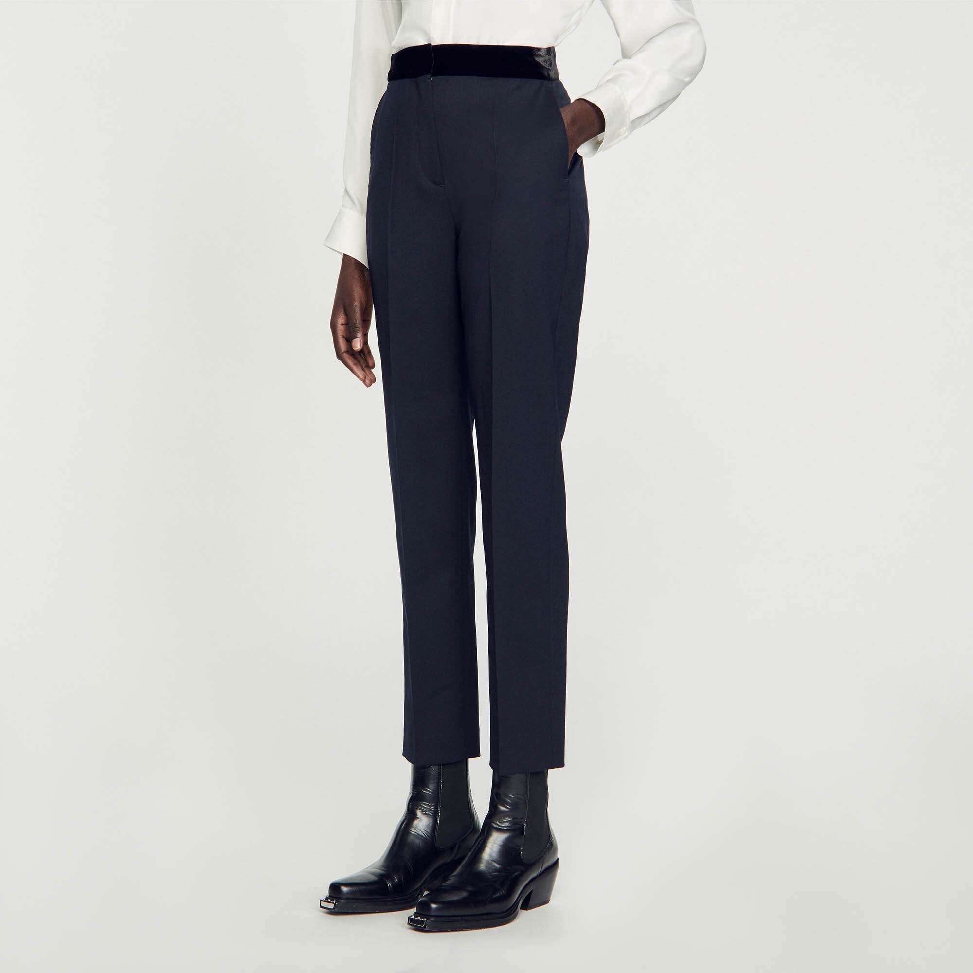 CLASSIC PANTS - 5
