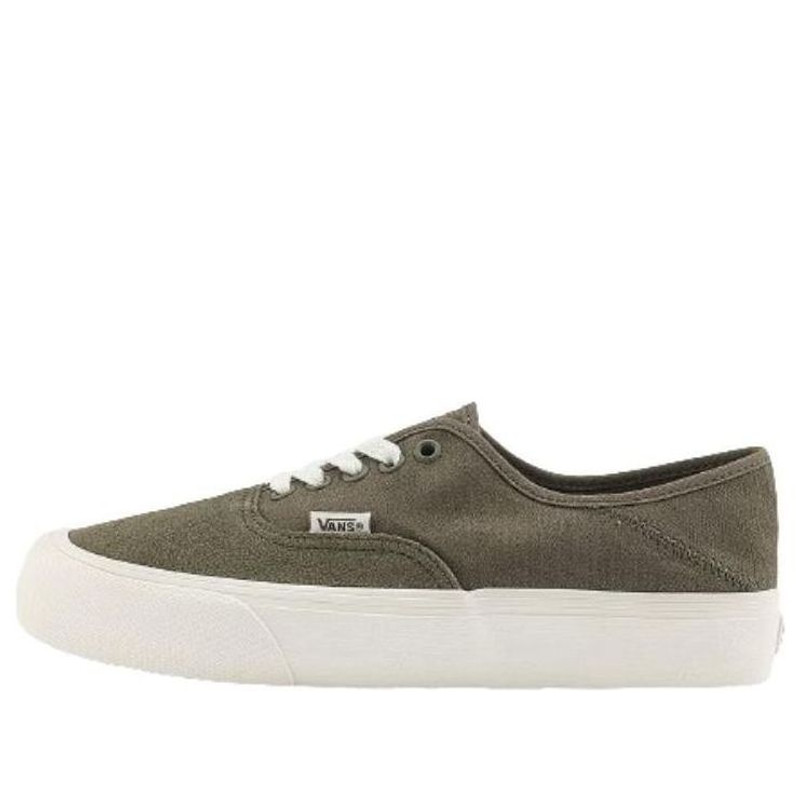 Vans OG Authentic LX 'Olive' VN0A4BX5DB0 - 1