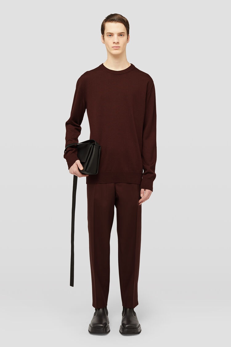 Midweight Crew-Neck Sweater - 5