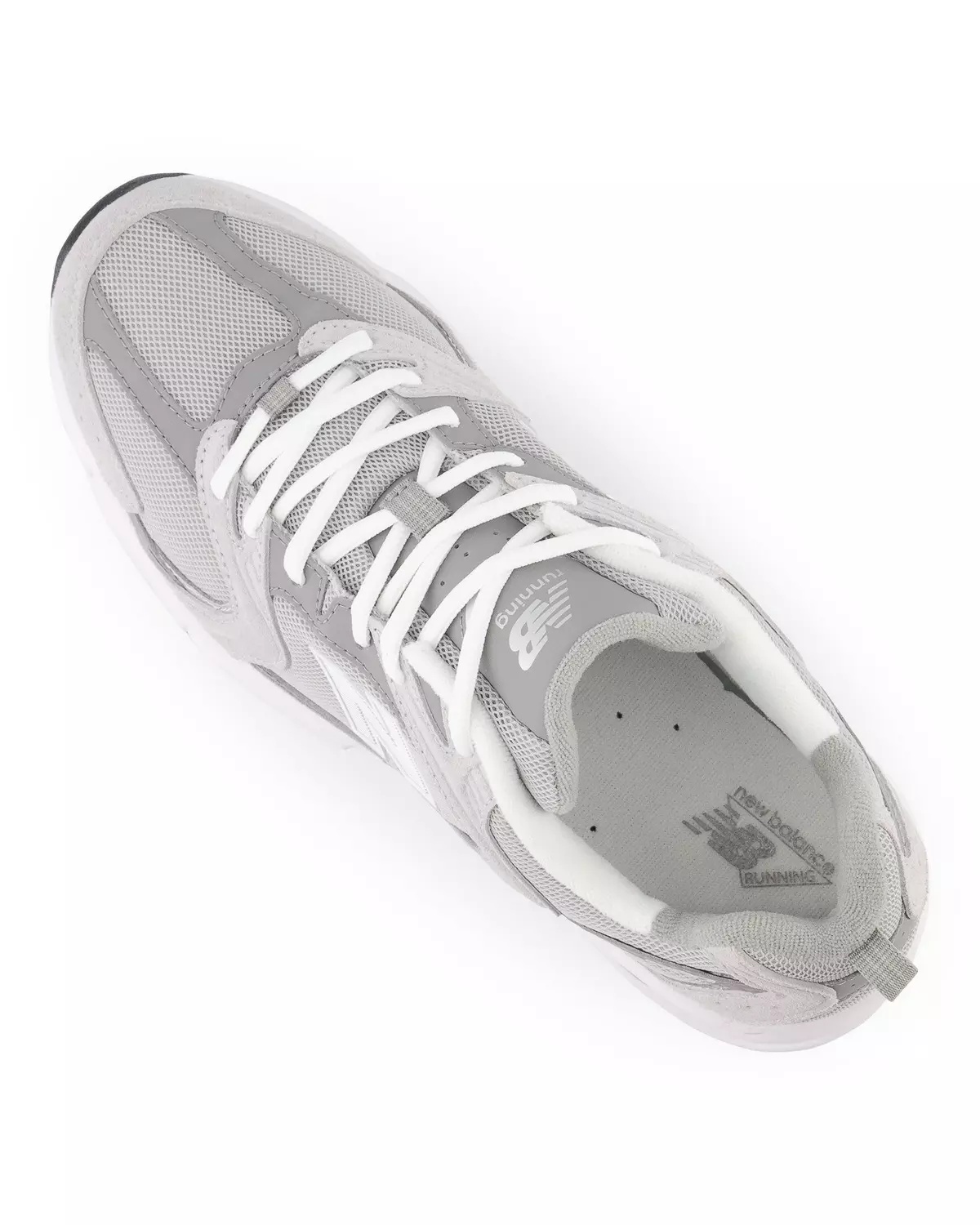 530 "Raincloud/Grey/White" Unisex Shoe - 10