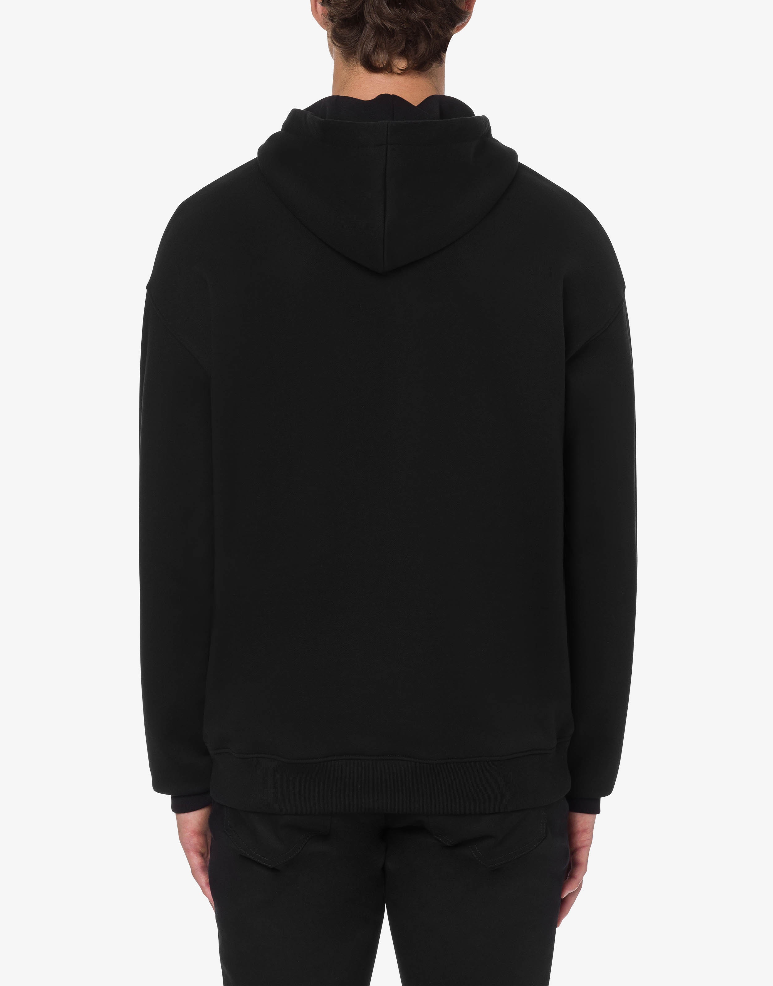 ORGANIC COTTON HOODIE - 3