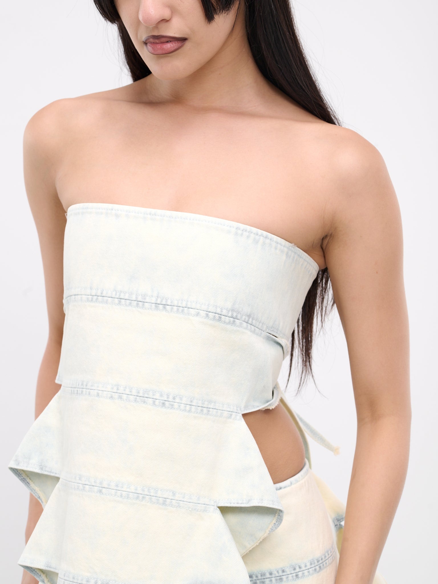 Bug Denim Top - 4