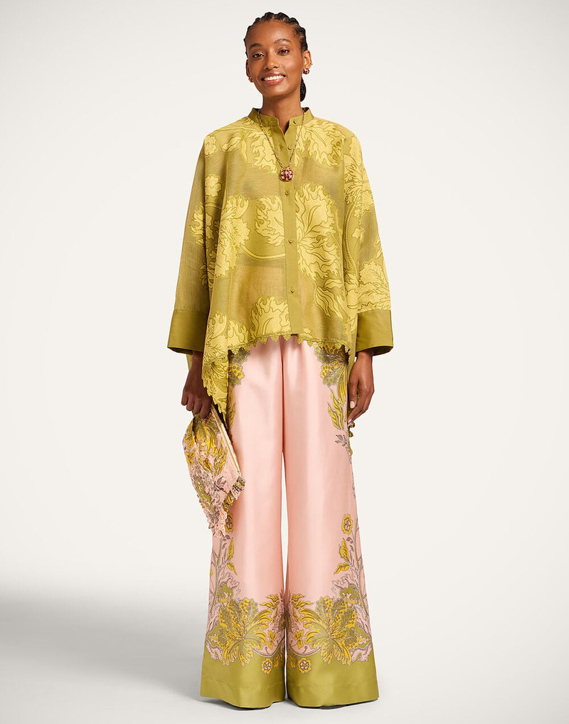 La DoubleJ Palazzo Pants outlook