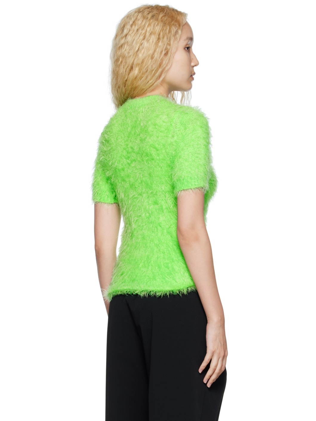 Green Maglia Sweater - 3