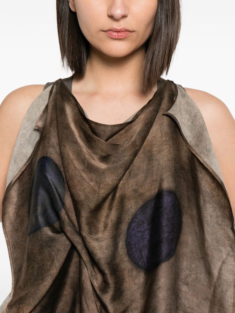 Alex asymmetric dress 5